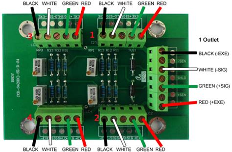 load cell junction box schematic|load cell connection diagram.